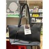 Image 2 : Buffalo Genuine Leather Black Tote Bag