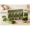 Image 1 : Organic Roasted Seaweed Snack 10x17g Packs