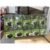Image 2 : Organic Roasted Seaweed Snack 10x17g Packs