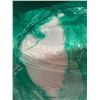 Image 3 : Queen Size White memory Foam bed Topper