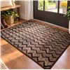 Image 1 : Klean Step Brown All-Season Mud Mat 34x54 in