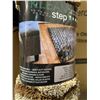 Image 5 : Klean Step Brown All-Season Mud Mat 34x54 in