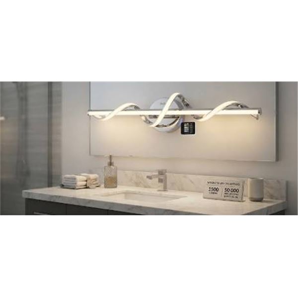 Artika Coda LED Vanity Light, 28 Inch