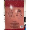 Image 3 : Knit Holiday Shelf Sitters Penguin And Tree