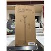 Image 2 : Brightech Sky Dome Double Black Floor Lamp