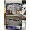 Image 5 : Lutec Craftsman Outdoor LED Wall Lantern
