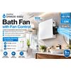 Image 1 : DewStop Breeze Easy Bath Fan With Control