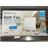 Image 2 : DewStop Breeze Easy Bath Fan With Control
