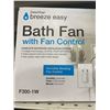 Image 4 : DewStop Breeze Easy Bath Fan With Control