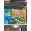 Image 3 : Swiffer Mop Laver Wet Cloths 2-Pack 64 Total