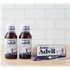 Image 1 : Advil Junior Grape Tablets And Childrenâ€™s Liquid