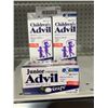 Image 2 : Advil Junior Grape Tablets And Childrenâ€™s Liquid