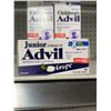 Image 3 : Advil Junior Grape Tablets And Childrenâ€™s Liquid