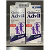 Image 5 : Advil Junior Grape Tablets And Childrenâ€™s Liquid