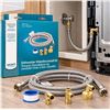 Image 1 : Smart Choice Dishwasher Waterline Install Kit