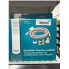 Image 2 : Smart Choice Dishwasher Waterline Install Kit