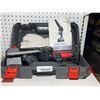 Image 2 : HITRENDS D-06 6-Inch Mini Cordless Chainsaw Kit