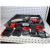 Image 4 : HITRENDS D-06 6-Inch Mini Cordless Chainsaw Kit