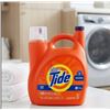 Image 1 : Tide Original Liquid Laundry Detergent 4.82 L