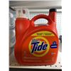 Image 2 : Tide Original Liquid Laundry Detergent 4.82 L