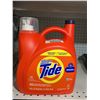 Image 3 : Tide Original Liquid Laundry Detergent 4.82 L