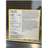 Image 3 : Robert Irvine's Protein Bars 18pk Chocolate PB