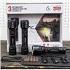 Image 1 : InfinityXT 3 LED Flashlights Set, 2000 Lumens
