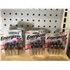 Image 3 : Energizer 9V Max 3 Pack And AA8 Lithium Batteries