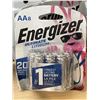 Image 4 : Energizer 9V Max 3 Pack And AA8 Lithium Batteries