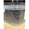 Image 4 : FasenX Deck Screws 8x3in 5lb Coarse Thread