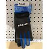 Image 3 : 3 Pairs Kobalt Medium Work Gloves