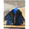 Image 4 : 3 Pairs Kobalt Medium Work Gloves