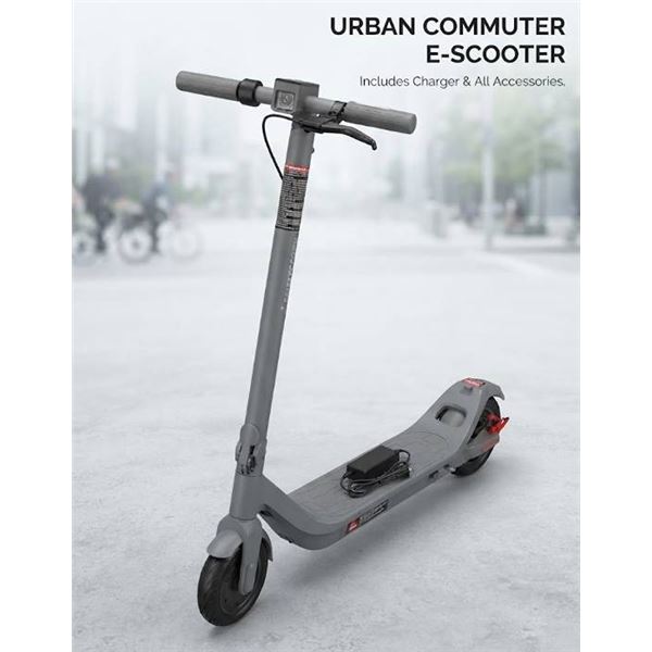 Phantom Go Electric Scooter With Charger