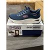 Image 2 : Skechers Swift Fit Navy Shoes Size 9