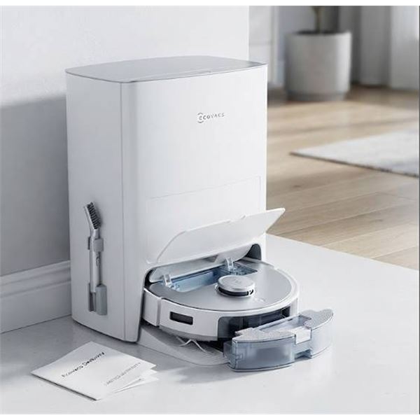 Ecovacs Deebot X1 Omni Robot Vacuum Station