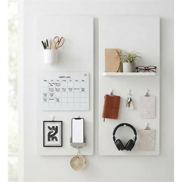 Umbra PEG Message Board Set with Accessories
