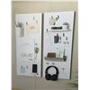 Image 4 : Umbra PEG Message Board Set with Accessories