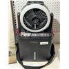 Image 2 : Infinity X1 Portable Fan And Cooler With Light