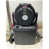 Image 4 : Infinity X1 Portable Fan And Cooler With Light
