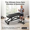 Image 1 : RoyalRcmtx H01 Balance Board with Handles