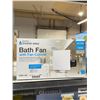 Image 2 : DewStop Breeze Easy Bath Fan With Fan Control