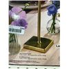 Image 3 : Mikasa Set of 2 Gold Touch LED Rechargeable Lamps