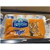 Image 2 : Royale Tiger Towel Club Pack 12 = 18 Rolls