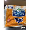 Image 3 : Royale Tiger Towel Club Pack 12 = 18 Rolls