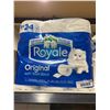 Image 2 : Royale Original Bathroom Tissue 9 Rolls 2-Ply