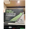 Image 2 : Palladium Golf Practice Putting Mat 11.81x118in