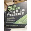 Image 3 : Palladium Golf Practice Putting Mat 11.81x118in