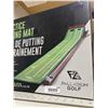 Image 4 : Palladium Golf Practice Putting Mat 11.81x118in