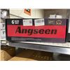 Image 6 : Angseen 6 Inch Cordless Mini Chainsaw, 21V