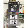 Image 3 : 21V Lithium Electric Spray Gun 600W Paint Tool
